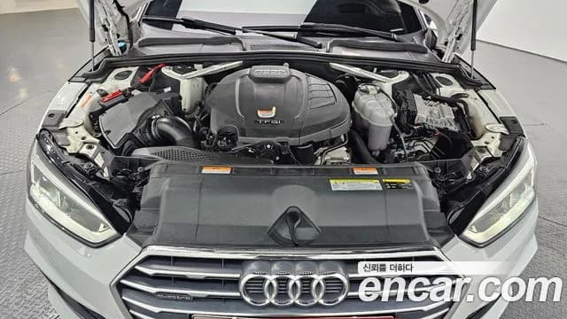 2019 Audi A5 (F5) 45 TFSI Quattro Premium Sportback Sold VIN WAUZZZF53KA062457 – dashboard 2019 Audi A5 (F5) 45 TFSI Quattro Premium Sportback Sold VIN WAUZZZF53KA062457 – dashboard