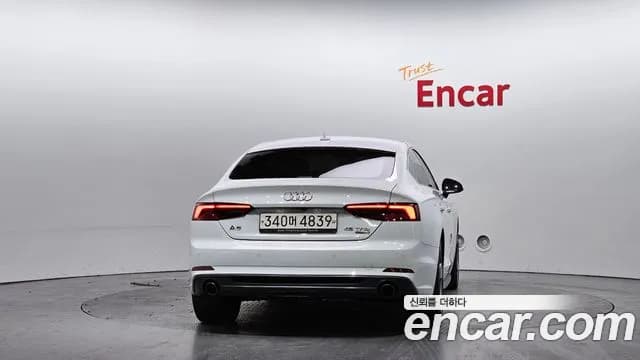 2019 Audi A5 (F5) 45 TFSI Quattro Premium Sportback Sold VIN WAUZZZF53KA062457 – photo 15 2019 Audi A5 (F5) 45 TFSI Quattro Premium Sportback Sold VIN WAUZZZF53KA062457 – photo 15
