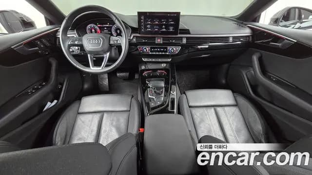 2021 Audi A5 (F5) 40 TDI Quattro Premium Sportback Sold VIN WAUZZZF53MA001709 – rear exterior 2021 Audi A5 (F5) 40 TDI Quattro Premium Sportback Sold VIN WAUZZZF53MA001709 – rear exterior