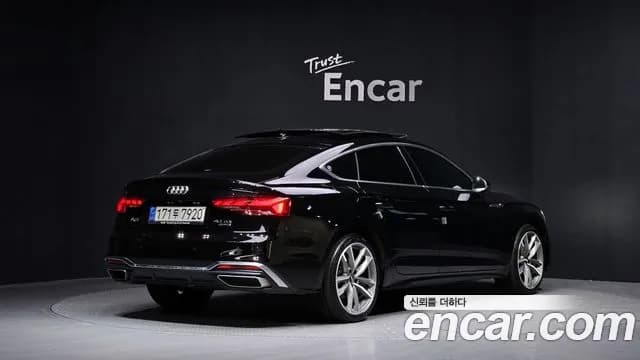2021 Audi A5 (F5) 40 TDI Quattro Premium Sportback Sold VIN WAUZZZF53MA001709 – photo 17 2021 Audi A5 (F5) 40 TDI Quattro Premium Sportback Sold VIN WAUZZZF53MA001709 – photo 17