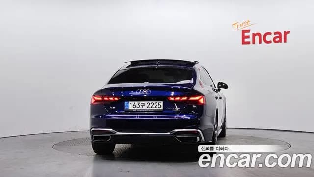 2022 Audi A5 (F5) 40 TFSI Quattro Premium Sportback Sold VIN WAUZZZF55NA023549 – dashboard 2022 Audi A5 (F5) 40 TFSI Quattro Premium Sportback Sold VIN WAUZZZF55NA023549 – dashboard