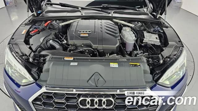 2022 Audi A5 (F5) 40 TFSI Quattro Premium Sportback Sold VIN WAUZZZF55NA023549 – photo 17 2022 Audi A5 (F5) 40 TFSI Quattro Premium Sportback Sold VIN WAUZZZF55NA023549 – photo 17