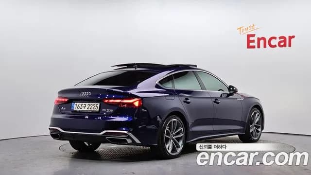 2022 Audi A5 (F5) 40 TFSI Quattro Premium Sportback Sold VIN WAUZZZF55NA023549 – photo 18 2022 Audi A5 (F5) 40 TFSI Quattro Premium Sportback Sold VIN WAUZZZF55NA023549 – photo 18