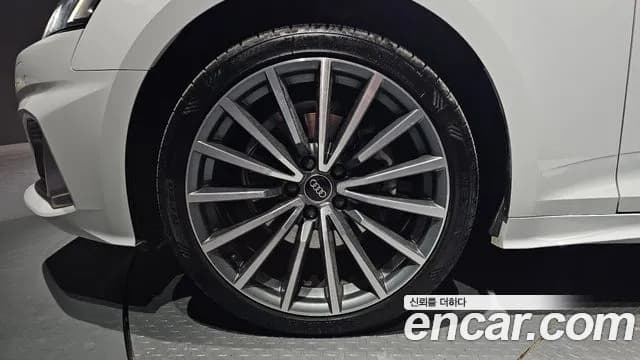 2022 Audi A5 (F5) 40 TFSI Quattro Sportback Sold VIN WAUZZZF55NA027519 – dashboard 2022 Audi A5 (F5) 40 TFSI Quattro Sportback Sold VIN WAUZZZF55NA027519 – dashboard