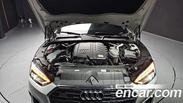 2022 Audi A5 (F5) 40 TFSI Quattro Sportback Sold VIN WAUZZZF55NA027519 – photo 20 2022 Audi A5 (F5) 40 TFSI Quattro Sportback Sold VIN WAUZZZF55NA027519 – photo 20