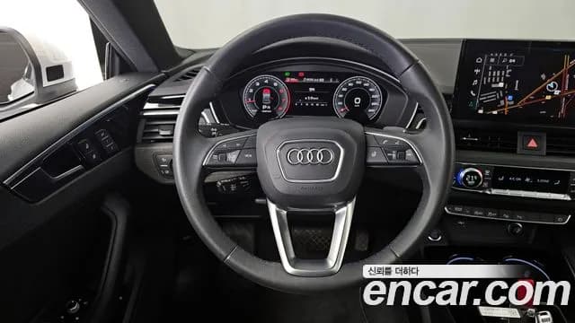 2023 Audi A5 (F5) 40 TFSI Quattro Premium Sportback Sold VIN WAUZZZF55PA013705 – engine bay 2023 Audi A5 (F5) 40 TFSI Quattro Premium Sportback Sold VIN WAUZZZF55PA013705 – engine bay
