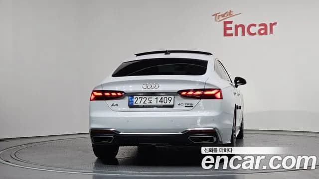 2023 Audi A5 (F5) 40 TFSI Quattro Premium Sportback Sold VIN WAUZZZF55PA013705 – photo 17 2023 Audi A5 (F5) 40 TFSI Quattro Premium Sportback Sold VIN WAUZZZF55PA013705 – photo 17