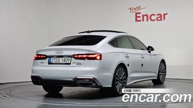 2023 Audi A5 (F5) 40 TFSI Quattro Premium Sportback Sold VIN WAUZZZF55PA013705 – photo 20 2023 Audi A5 (F5) 40 TFSI Quattro Premium Sportback Sold VIN WAUZZZF55PA013705 – photo 20