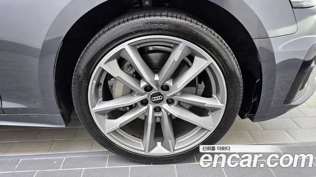 2020 Audi A5 (F5) 45 TFSI Quattro Premium Sportback Sold VIN WAUZZZF56LA014744 – rear exterior 2020 Audi A5 (F5) 45 TFSI Quattro Premium Sportback Sold VIN WAUZZZF56LA014744 – rear exterior