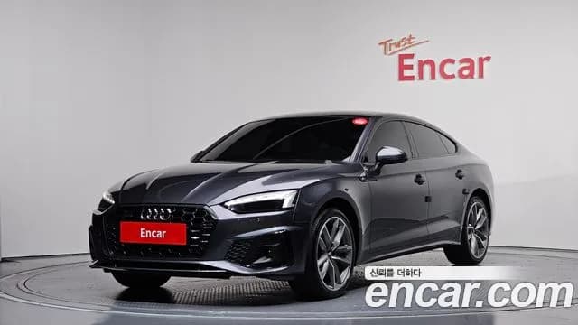 2020 Audi A5 (F5) 45 TFSI Quattro Premium Sportback Sold VIN WAUZZZF56LA014744 – side profile 2020 Audi A5 (F5) 45 TFSI Quattro Premium Sportback Sold VIN WAUZZZF56LA014744 – side profile