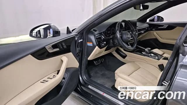 2020 Audi A5 (F5) 45 TFSI Quattro Premium Sportback Sold VIN WAUZZZF56LA014744 – interior seats 2020 Audi A5 (F5) 45 TFSI Quattro Premium Sportback Sold VIN WAUZZZF56LA014744 – interior seats