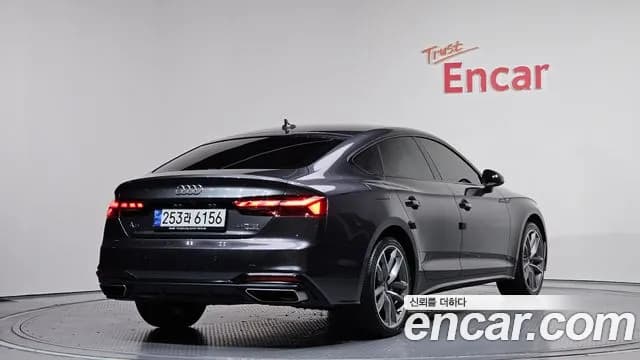 2020 Audi A5 (F5) 45 TFSI Quattro Premium Sportback Sold VIN WAUZZZF56LA014744 – photo 13 2020 Audi A5 (F5) 45 TFSI Quattro Premium Sportback Sold VIN WAUZZZF56LA014744 – photo 13