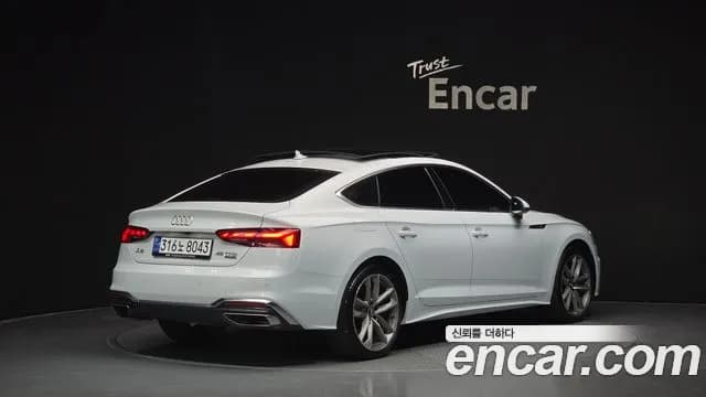 2020 Audi A5 (F5) 45 TFSI Quattro Premium Sportback Sold VIN WAUZZZF56LA015294 – photo 16 2020 Audi A5 (F5) 45 TFSI Quattro Premium Sportback Sold VIN WAUZZZF56LA015294 – photo 16