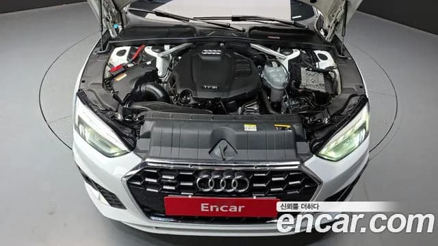 2020 Audi A5 (F5) 45 TFSI Quattro Premium Sportback Sold VIN WAUZZZF56LA015294 – photo 17 2020 Audi A5 (F5) 45 TFSI Quattro Premium Sportback Sold VIN WAUZZZF56LA015294 – photo 17