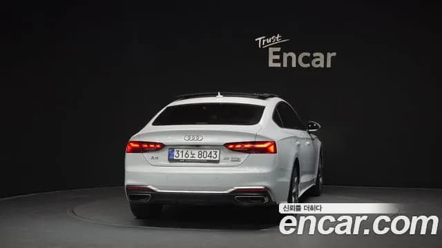 2020 Audi A5 (F5) 45 TFSI Quattro Premium Sportback Sold VIN WAUZZZF56LA015294 – photo 18 2020 Audi A5 (F5) 45 TFSI Quattro Premium Sportback Sold VIN WAUZZZF56LA015294 – photo 18