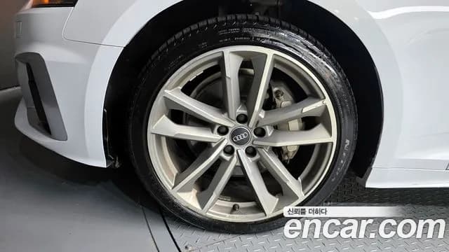 2020 Audi A5 (F5) 45 TFSI Quattro Premium Sportback Sold VIN WAUZZZF56LA015294 – photo 20 2020 Audi A5 (F5) 45 TFSI Quattro Premium Sportback Sold VIN WAUZZZF56LA015294 – photo 20