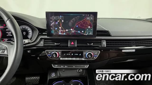 2021 Audi A5 (F5) 40 TFSI Quattro Premium Sportback Sold VIN WAUZZZF56MA041038 – dashboard 2021 Audi A5 (F5) 40 TFSI Quattro Premium Sportback Sold VIN WAUZZZF56MA041038 – dashboard
