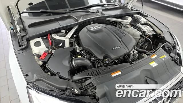 2020 Audi A5 (F5) 45 TFSI Quattro Premium Sportback Sold VIN WAUZZZF57LA015305 – undercarriage 2020 Audi A5 (F5) 45 TFSI Quattro Premium Sportback Sold VIN WAUZZZF57LA015305 – undercarriage