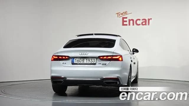 2020 Audi A5 (F5) 45 TFSI Quattro Premium Sportback Sold VIN WAUZZZF57LA015305 – photo 13 2020 Audi A5 (F5) 45 TFSI Quattro Premium Sportback Sold VIN WAUZZZF57LA015305 – photo 13