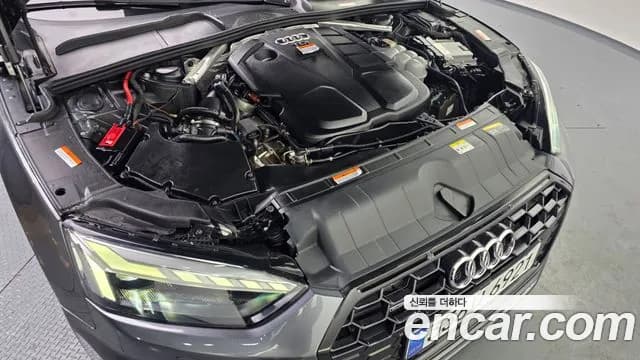 2021 Audi A5 (F5) 40 TDI Quattro Premium Sportback Sold VIN WAUZZZF57MA001745 – exterior detail 2021 Audi A5 (F5) 40 TDI Quattro Premium Sportback Sold VIN WAUZZZF57MA001745 – exterior detail
