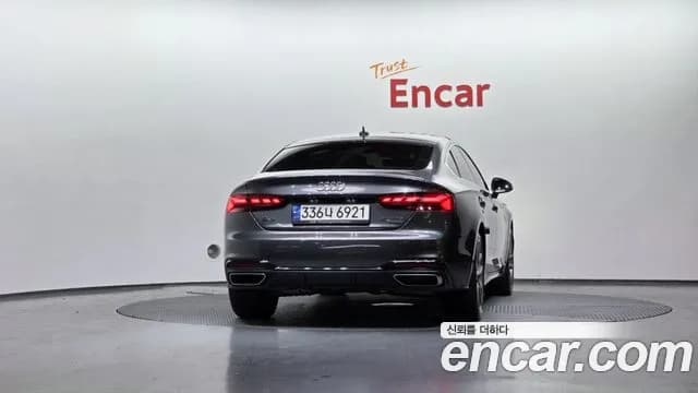 2021 Audi A5 (F5) 40 TDI Quattro Premium Sportback Sold VIN WAUZZZF57MA001745 – photo 16 2021 Audi A5 (F5) 40 TDI Quattro Premium Sportback Sold VIN WAUZZZF57MA001745 – photo 16