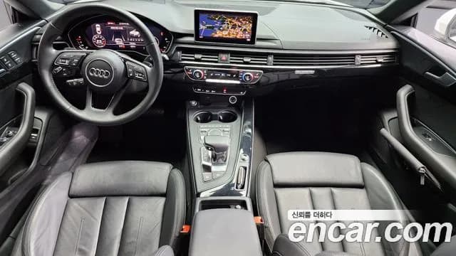 2019 Audi A5 (F5) 45 TFSI Quattro Premium Sportback Sold VIN WAUZZZF58KA075334 – front exterior 2019 Audi A5 (F5) 45 TFSI Quattro Premium Sportback Sold VIN WAUZZZF58KA075334 – front exterior