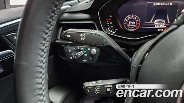 2019 Audi A5 (F5) 45 TFSI Quattro Premium Sportback Sold VIN WAUZZZF58KA075334 – dashboard 2019 Audi A5 (F5) 45 TFSI Quattro Premium Sportback Sold VIN WAUZZZF58KA075334 – dashboard