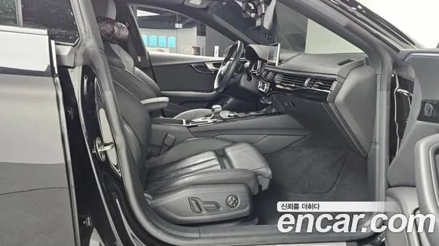 2019 Audi A5 (F5) 45 TFSI Quattro Premium Sportback Sold VIN WAUZZZF59KA063421 – odometer reading 2019 Audi A5 (F5) 45 TFSI Quattro Premium Sportback Sold VIN WAUZZZF59KA063421 – odometer reading