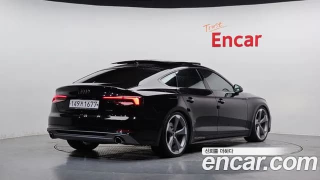 2019 Audi A5 (F5) 45 TFSI Quattro Premium Sportback Sold VIN WAUZZZF59KA063421 – photo 15 2019 Audi A5 (F5) 45 TFSI Quattro Premium Sportback Sold VIN WAUZZZF59KA063421 – photo 15