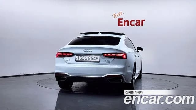 2020 Audi A5 (F5) 40 TDI Quattro Premium Sportback Sold VIN WAUZZZF59LA011160 – photo 18 2020 Audi A5 (F5) 40 TDI Quattro Premium Sportback Sold VIN WAUZZZF59LA011160 – photo 18