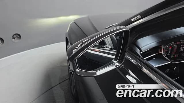 2021 Audi A8 (D5) 50 TDI Quattro Sold VIN WAUZZZF80MN030751 – rear exterior 2021 Audi A8 (D5) 50 TDI Quattro Sold VIN WAUZZZF80MN030751 – rear exterior