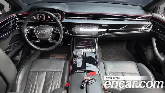 2021 Audi A8 (D5) 50 TDI Quattro Sold VIN WAUZZZF80MN030751 – photo 11 2021 Audi A8 (D5) 50 TDI Quattro Sold VIN WAUZZZF80MN030751 – photo 11