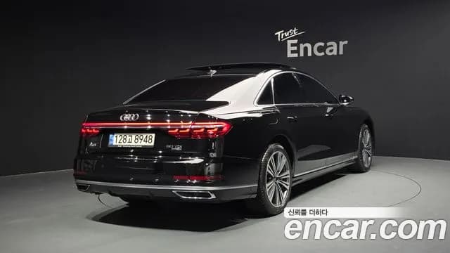 2021 Audi A8 (D5) 50 TDI Quattro Sold VIN WAUZZZF80MN030751 – photo 16 2021 Audi A8 (D5) 50 TDI Quattro Sold VIN WAUZZZF80MN030751 – photo 16