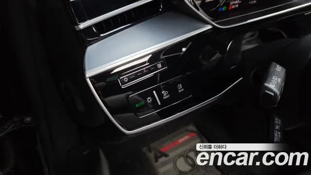 2021 Audi A8 (D5) 50 TDI Quattro Sold VIN WAUZZZF80MN030751 – photo 20 2021 Audi A8 (D5) 50 TDI Quattro Sold VIN WAUZZZF80MN030751 – photo 20