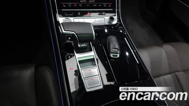 2021 Audi A8 (D5) 60 TFSI Quattro LWB Sold VIN WAUZZZF80MN034900 – front exterior 2021 Audi A8 (D5) 60 TFSI Quattro LWB Sold VIN WAUZZZF80MN034900 – front exterior