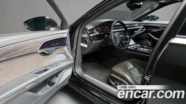 2021 Audi A8 (D5) 60 TFSI Quattro LWB Sold VIN WAUZZZF80MN034900 – interior seats 2021 Audi A8 (D5) 60 TFSI Quattro LWB Sold VIN WAUZZZF80MN034900 – interior seats