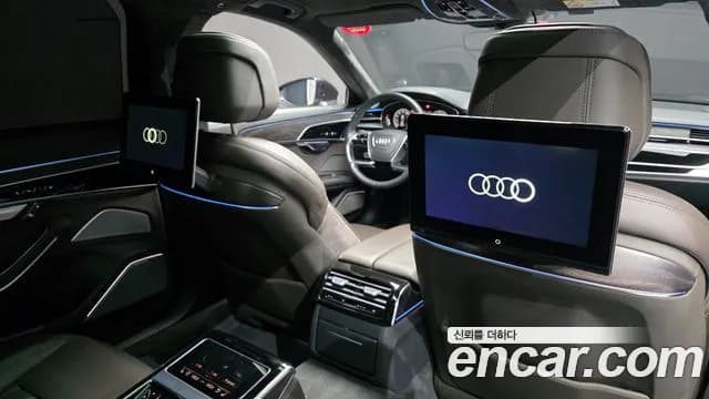 2021 Audi A8 (D5) 60 TFSI Quattro LWB Sold VIN WAUZZZF80MN034900 – exterior detail 2021 Audi A8 (D5) 60 TFSI Quattro LWB Sold VIN WAUZZZF80MN034900 – exterior detail