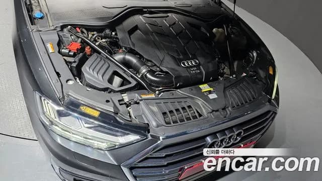 2021 Audi A8 (D5) 60 TFSI Quattro LWB Sold VIN WAUZZZF80MN034900 – photo 11 2021 Audi A8 (D5) 60 TFSI Quattro LWB Sold VIN WAUZZZF80MN034900 – photo 11