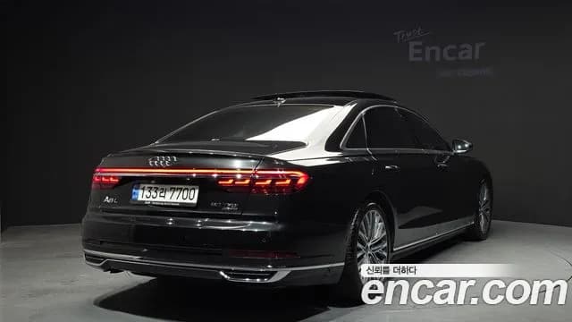 2021 Audi A8 (D5) 60 TFSI Quattro LWB Sold VIN WAUZZZF80MN034900 – photo 13 2021 Audi A8 (D5) 60 TFSI Quattro LWB Sold VIN WAUZZZF80MN034900 – photo 13