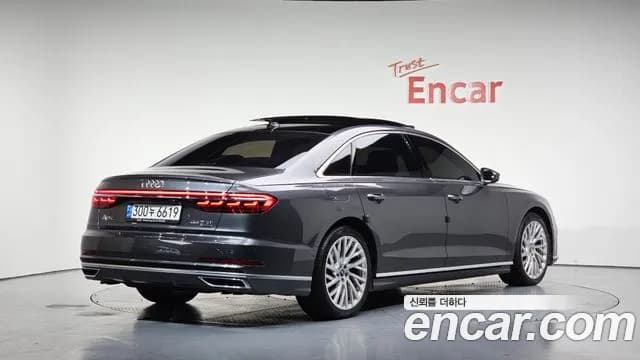2021 Audi A8 (D5) 55 TFSI Quattro LWB Sold VIN WAUZZZF81MN016292 – photo 16 2021 Audi A8 (D5) 55 TFSI Quattro LWB Sold VIN WAUZZZF81MN016292 – photo 16