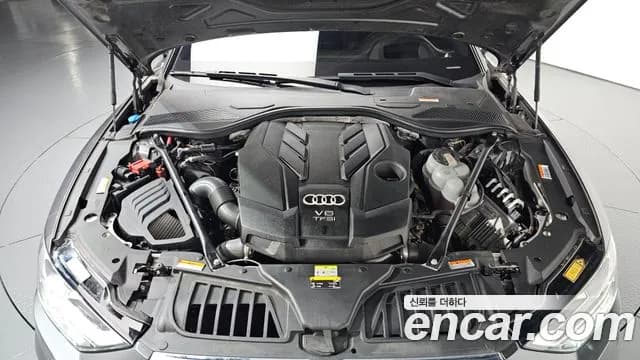 2021 Audi A8 (D5) 55 TFSI Quattro LWB Sold VIN WAUZZZF81MN016292 – photo 19 2021 Audi A8 (D5) 55 TFSI Quattro LWB Sold VIN WAUZZZF81MN016292 – photo 19