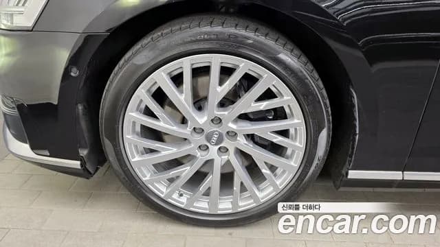 2020 Audi A8 (D5) 55 TFSI Quattro LWB Sold VIN WAUZZZF83LN011352 – front exterior 2020 Audi A8 (D5) 55 TFSI Quattro LWB Sold VIN WAUZZZF83LN011352 – front exterior