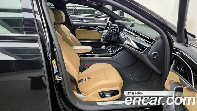 2020 Audi A8 (D5) 55 TFSI Quattro LWB Sold VIN WAUZZZF83LN011352 – rear exterior 2020 Audi A8 (D5) 55 TFSI Quattro LWB Sold VIN WAUZZZF83LN011352 – rear exterior