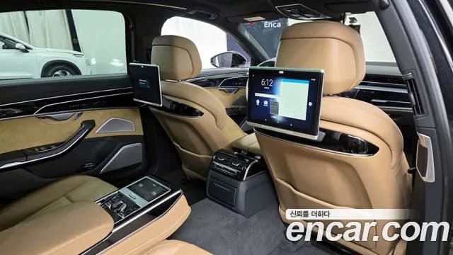 2020 Audi A8 (D5) 55 TFSI Quattro LWB Sold VIN WAUZZZF83LN011352 – interior seats 2020 Audi A8 (D5) 55 TFSI Quattro LWB Sold VIN WAUZZZF83LN011352 – interior seats