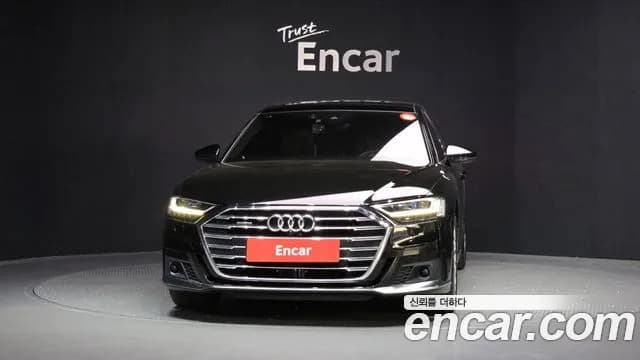 2020 Audi A8 (D5) 55 TFSI Quattro LWB Sold VIN WAUZZZF83LN011352 – engine bay 2020 Audi A8 (D5) 55 TFSI Quattro LWB Sold VIN WAUZZZF83LN011352 – engine bay