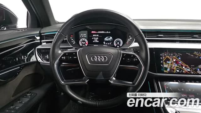2021 Audi A8 (D5) 50 TDI Quattro Sold VIN WAUZZZF83MN021509 – photo 19 2021 Audi A8 (D5) 50 TDI Quattro Sold VIN WAUZZZF83MN021509 – photo 19