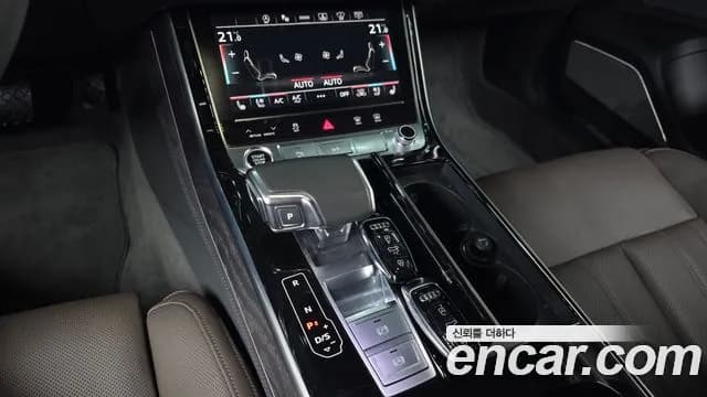 2022 Audi A8 (D5) 55 TFSI Quattro Premium LWB Sold VIN WAUZZZF86NN005368 – rear exterior 2022 Audi A8 (D5) 55 TFSI Quattro Premium LWB Sold VIN WAUZZZF86NN005368 – rear exterior