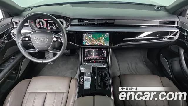 2022 Audi A8 (D5) 55 TFSI Quattro Premium LWB Sold VIN WAUZZZF86NN005368 – photo 18 2022 Audi A8 (D5) 55 TFSI Quattro Premium LWB Sold VIN WAUZZZF86NN005368 – photo 18