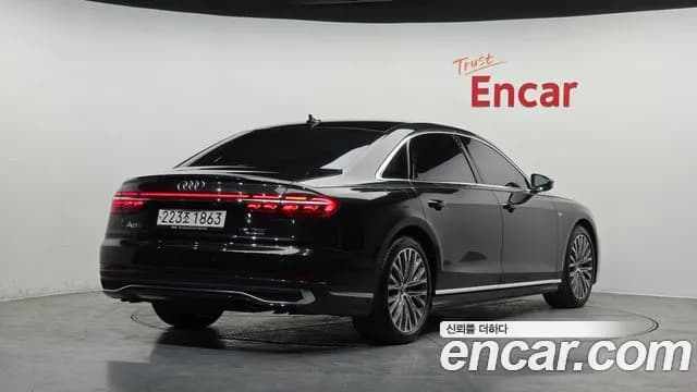 2022 Audi A8 (D5) 55 TFSI Quattro Premium LWB Sold VIN WAUZZZF86NN005368 – photo 20 2022 Audi A8 (D5) 55 TFSI Quattro Premium LWB Sold VIN WAUZZZF86NN005368 – photo 20