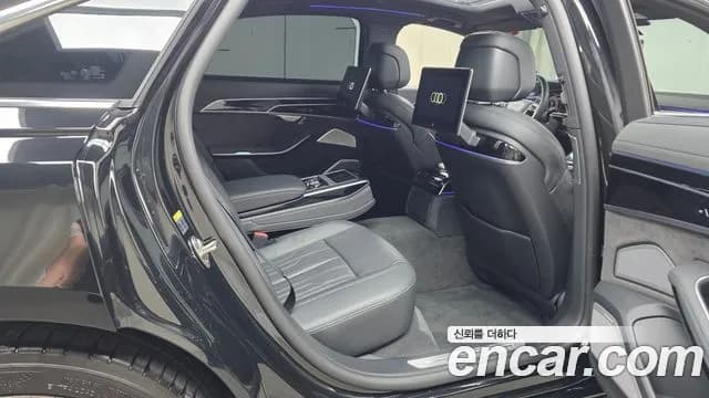 2021 Audi A8 (D5) 55 TFSI Quattro LWB Sold VIN WAUZZZF87MN033520 – dashboard 2021 Audi A8 (D5) 55 TFSI Quattro LWB Sold VIN WAUZZZF87MN033520 – dashboard